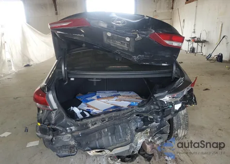 2018 Hyundai Elantra Sel from USA, damaged, VIN 5NPD84LF9JH402850